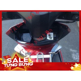Hộc đồ AB 2009 2010 cao cấp