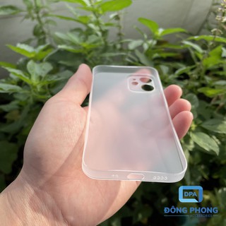 Combo 2 Ốp Lưng iPhone 12 Mini Siêu Mỏng