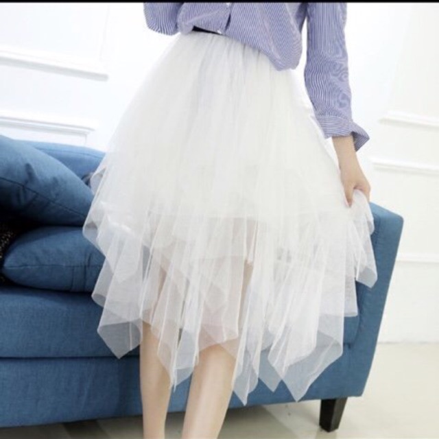 Váy lưới tua rua đủ màu hình thật - CAROTSHOP | BigBuy360 - bigbuy360.vn