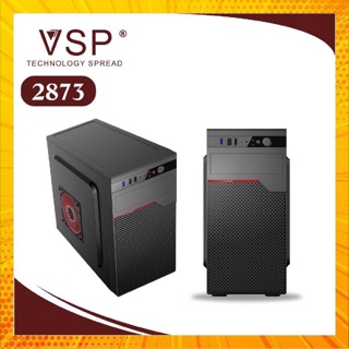 Vỏ case máy tính VSP lắp máy