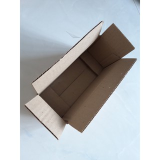 100 thung carton 20x8x8