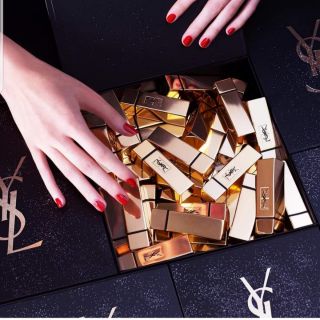 Son môi ysl rouge pur couture