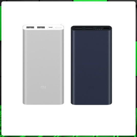 FREESHIP TOÀN QUỐC Sạc Dự Phòng - Sạc Dự Phòng Xiaomi Gen 2s 10000mAh Chuẩn Dung Lượng s