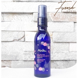 Nước hoa hồng Melvita Eau florale Rose, lavender