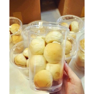 Bánh mì mềm nhân kem phô mai lạnh
