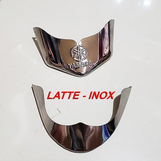 BỘ MỎ ĐUÔI DÈ XE YAMAHA LATTE INOX