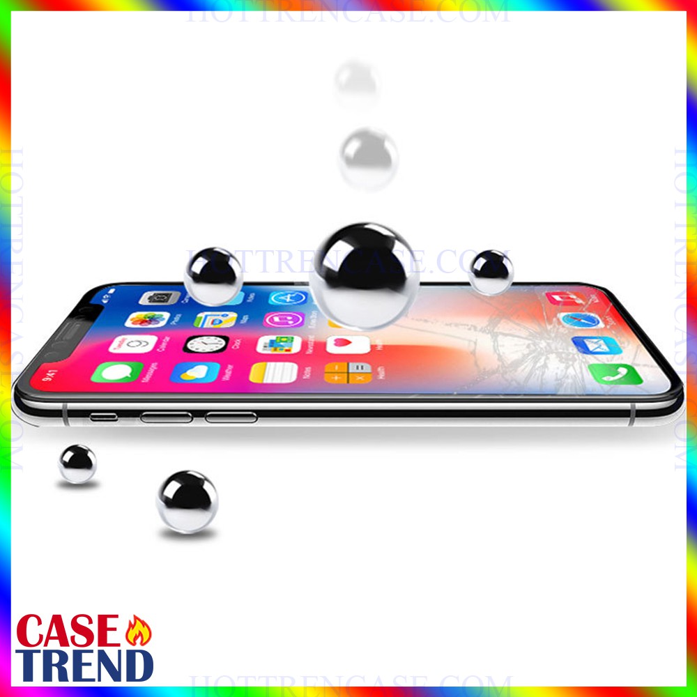 Cường Lực 6D iPhone 6 - Xs Max - Full Màn - Siêu Mỏng | BigBuy360 - bigbuy360.vn