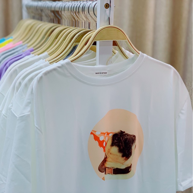 [THANH LÝ] Áo thun Form Rộng Classy (Local Brand) In hình, chất liệu thun co giãn 4 chiều (Freesize)