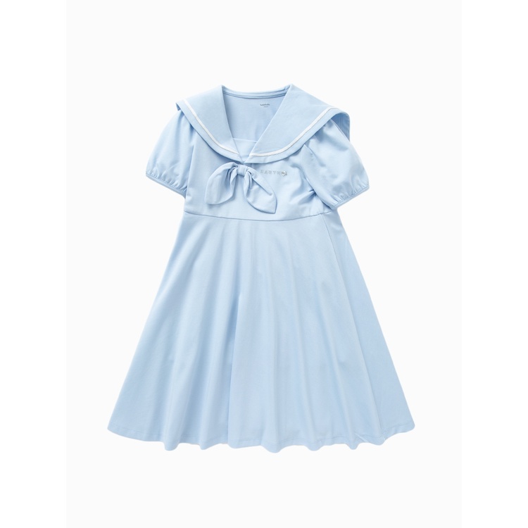 Váy dài cổ thủy thủ BALABALA - KIDS dành cho bé gái 202222111015