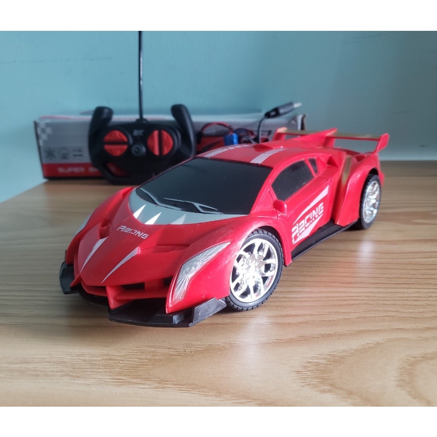 Ô tô điều khiển từ xa tốc độ cao vượt địa hình drift tốt - xe điều khiển từ xa mini rc
