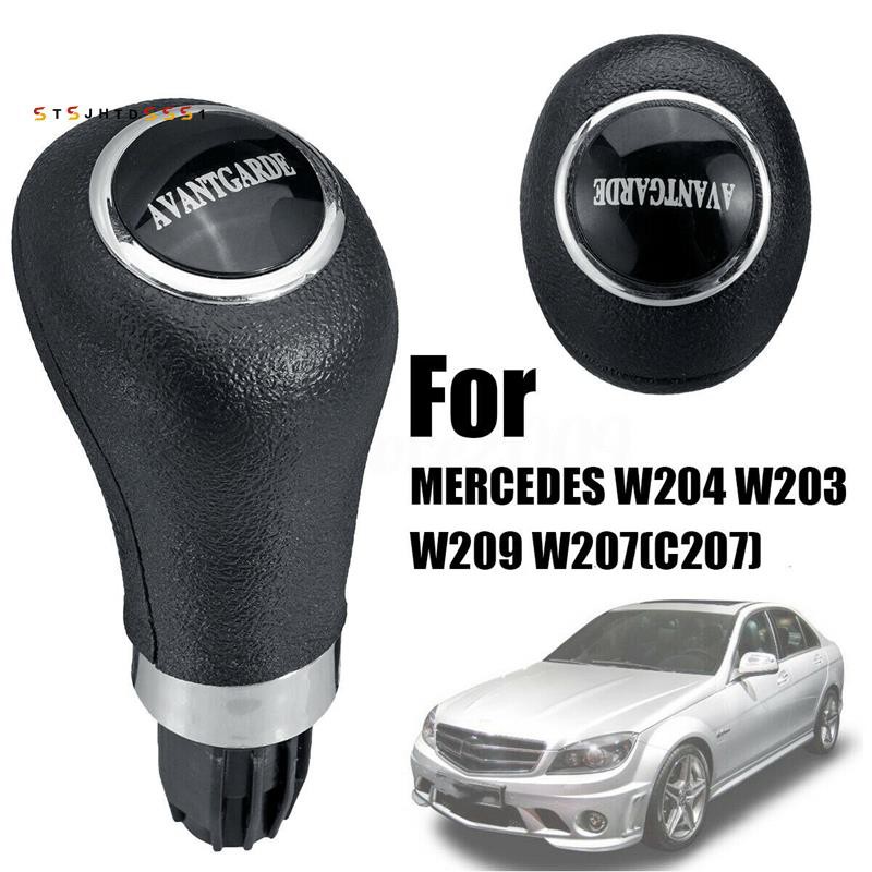 Bọc Cần Số Ô Tô Mercedes W204 W203 W209 W207 (C207)