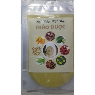 Bột Đắp Mặt Nạ Thảo Dược Herbal Mask 300gr
