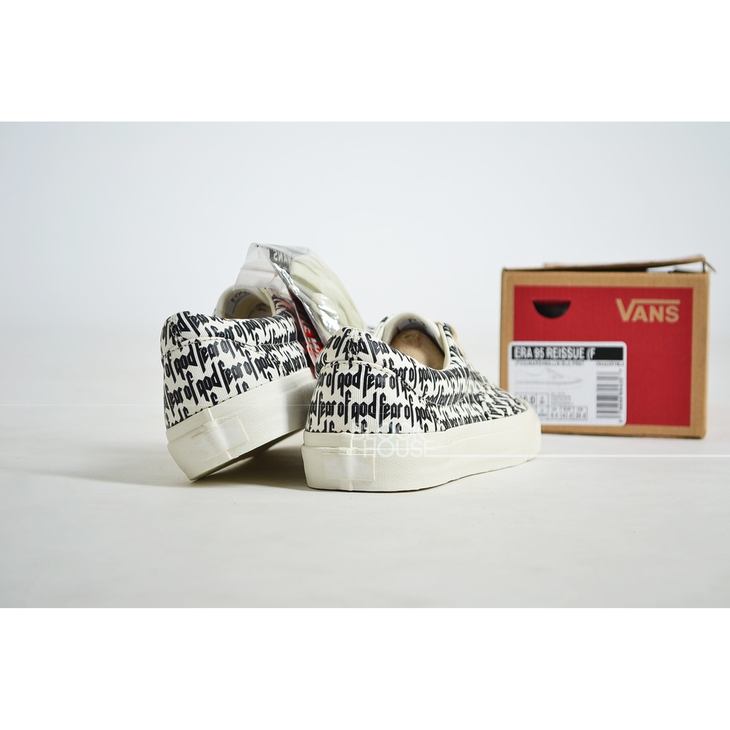 GIÀY VANS ERA FEAR OF GOD 95