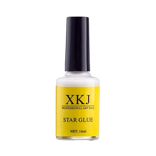 Keo Foil  Dán Trang Trí Móng - Lẻ 1 Chai 16ml