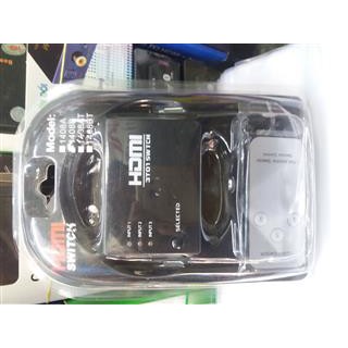 HDMI 3 to 1 switch