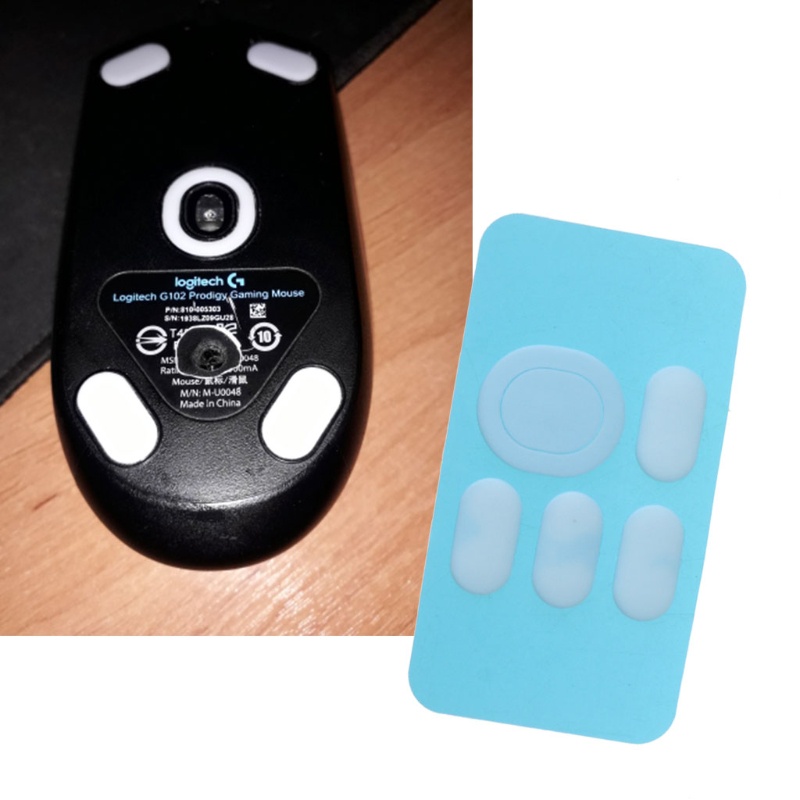 Chân Chuột Máy Tính Có Dây Cho G102 G PRO