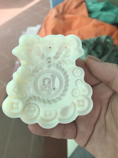 Khuôn trung thu 150gr túi tiền lộc ( hàng loại 1 - kèm ảnh thật)