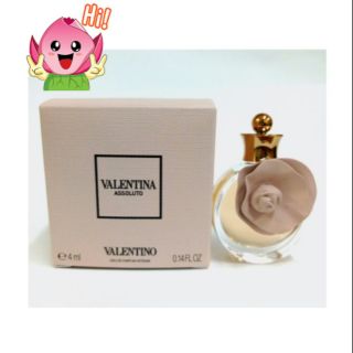 Nước hoa valentino - valentina assuluto 4ml