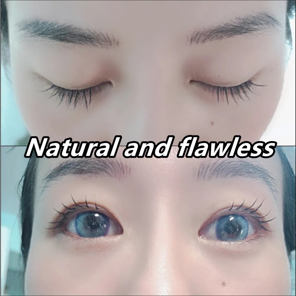 Keo dán lông mi giả nhanh khô lâu trôi kéo dài 30 ngày