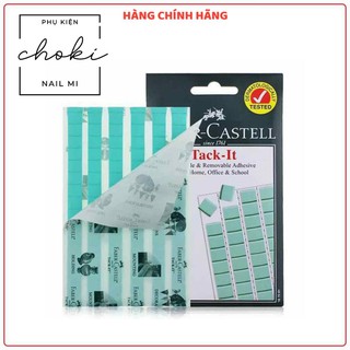 Keo đa năng dán móng giả 102 miếng CHOKI NAIL MI chuyên dụng làm nail - KDN1