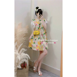 ĐẦM SUÔNG HOA VÀNG