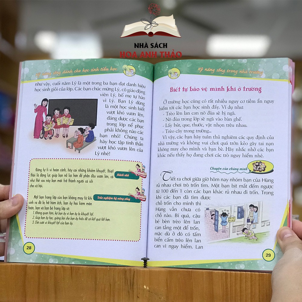 Sách - 50 điều cần thiết cho học sinh tiểu học kỹ năng sống | BigBuy360 - bigbuy360.vn