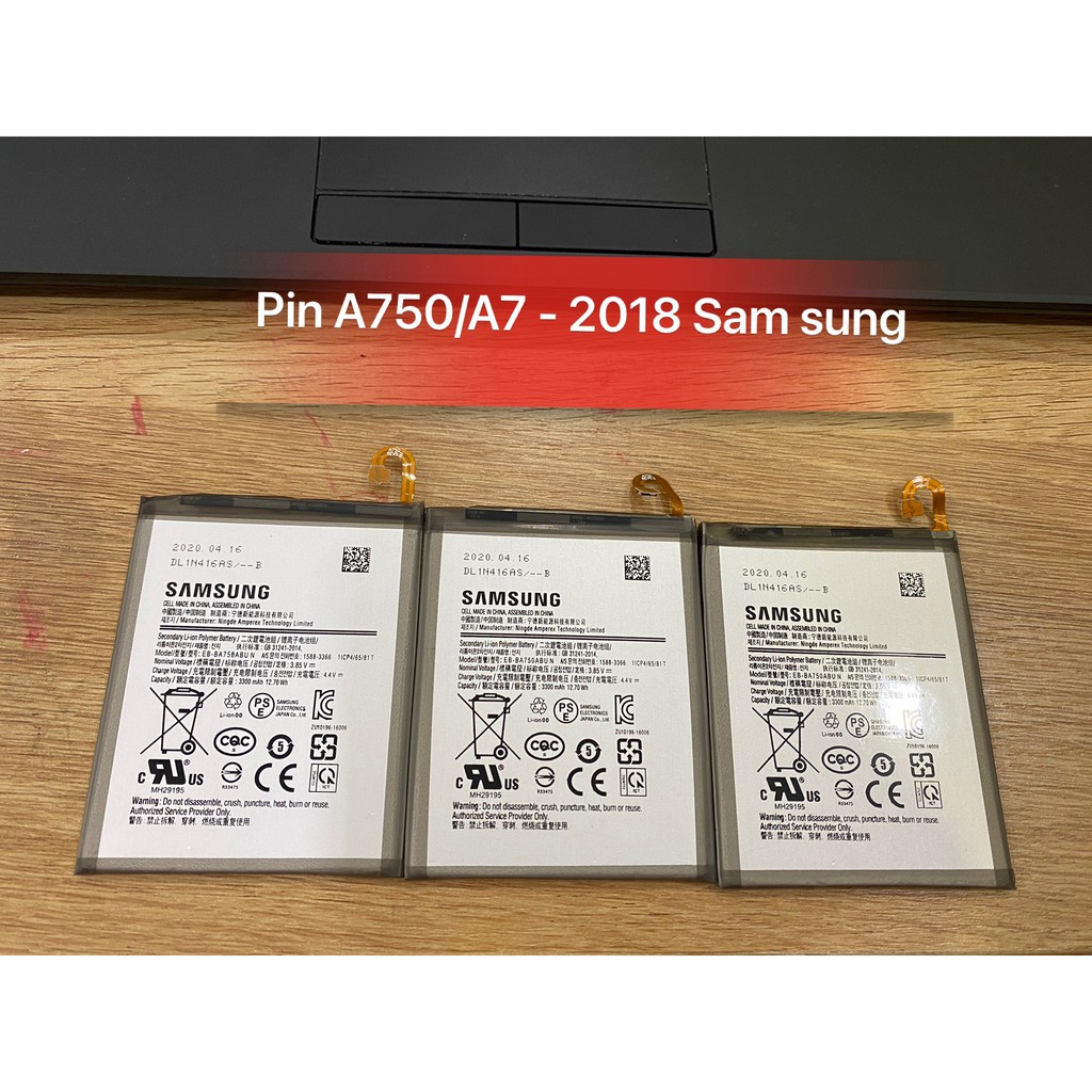 Pin A750/A7-2018/A10 Sam sung