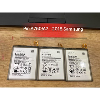 Pin samsung A10,A750,M10,mới