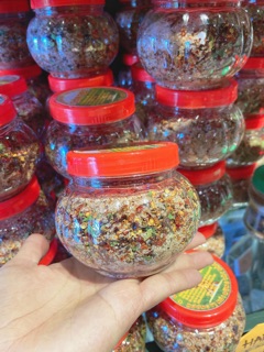 Chẩm chéo Tây Bắc- Gia vị ướp nướng