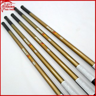 Cần câu cá carbon Arenae II 4m5