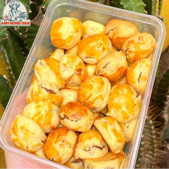 Bánh Dứa Viên Đài Loan