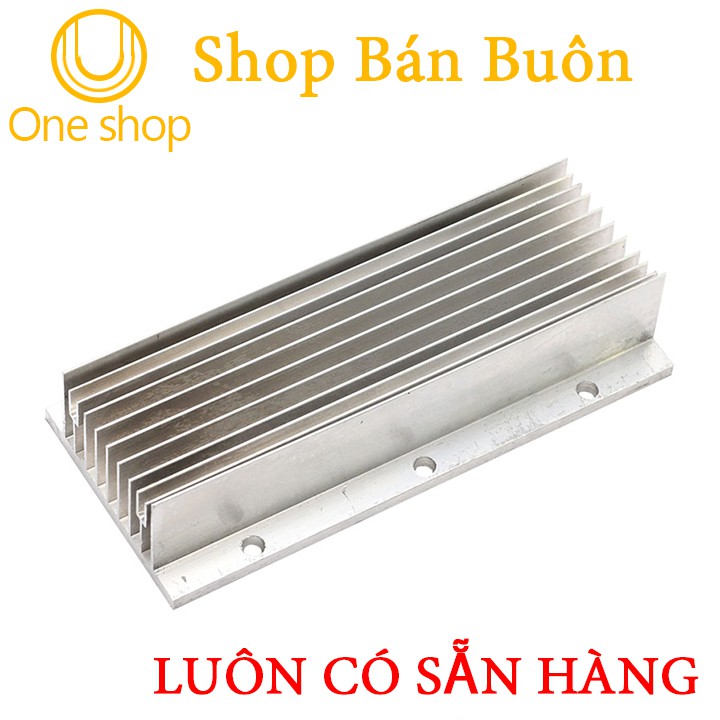 Combo Tản Nhiệt Sò Nóng Lạnh Bằng Dung Dịch 3 Sò (Chưa Bao Gồm Sò)