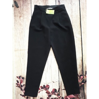 Quần baggy vải kate 130k