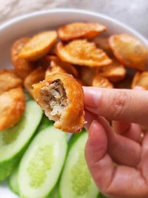 Sủi cảo nhân thịt Videli 1kg