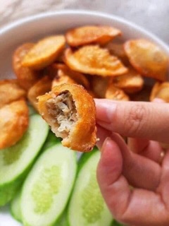 Sủi cảo nhân thịt Videli 1kg