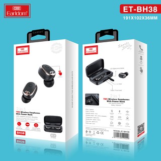 Tai Nghe Bluetooth Earldom BH38