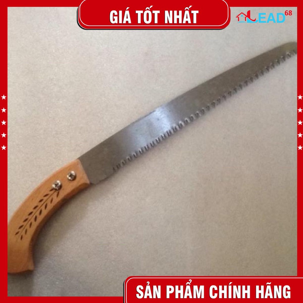 Cưa cành cây cầm tay gỗ ,siêu tiện lợi,cưa đa năng