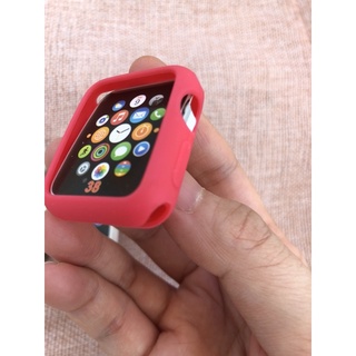 Ốp dẻo chống sốc cho Apple Watch
