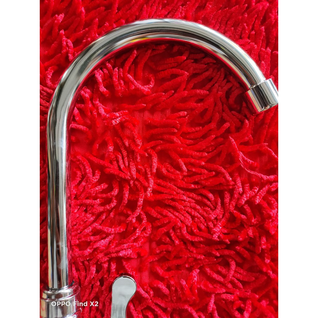 Vòi rửa chén bát inox 201 - Giá rẻ