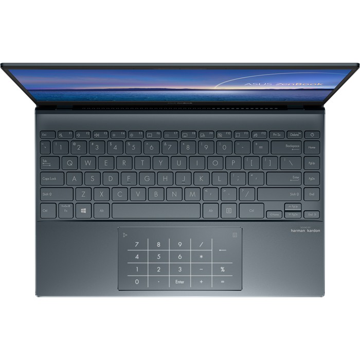 Laptop Asus Zenbook UX325EA-EG079T (i5-1135G7/8GB/256Gb SSD/13.3FHD/VGA ON/Win10)