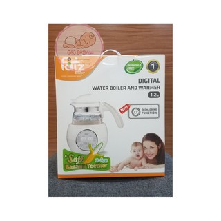 Máy đun và hâm sữa Fatzbaby FB3505