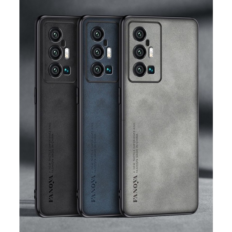 Ốp Điện Thoại TPU Mềm Chống Sốc Cho Vivo X70 Pro Plus Y21 Y21s Y21T Y33T Y33s Y32 V23e 5G 4G Edge