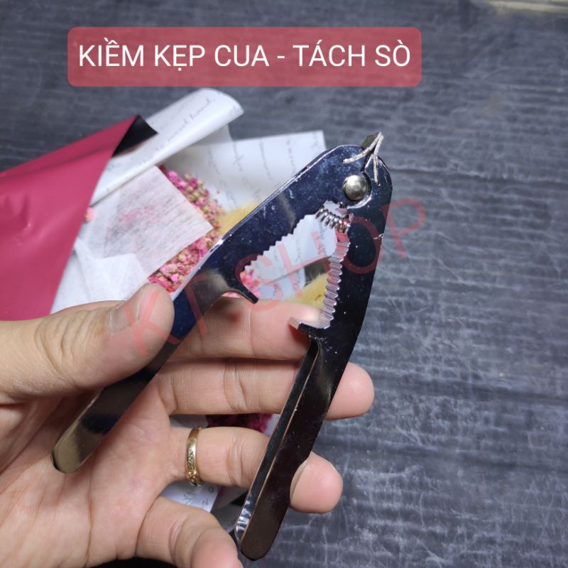 KIỀM KẸP CUA TÁCH SÒ ĐA NĂNG