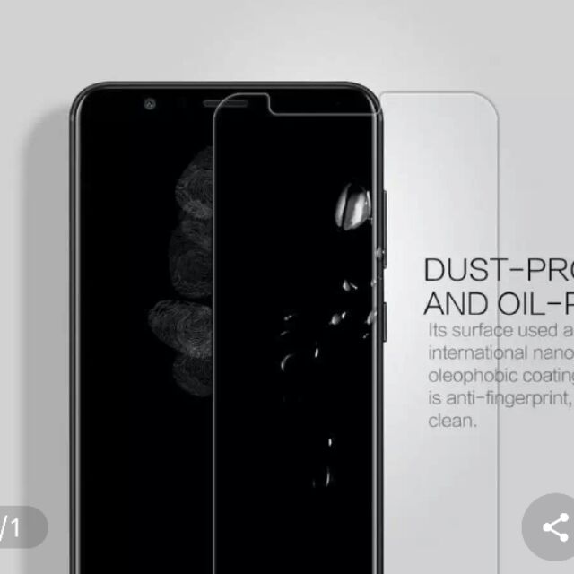 Kính cường lực huawei honor 7X , bộ 3 kính