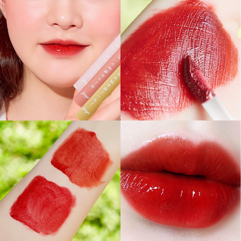 Thỏi son môi màu lì JIAYA có tinh chất dưỡng ẩm môi với tông màu đáng yêu hàng chính hãng nội địa trung | BigBuy360 - bigbuy360.vn