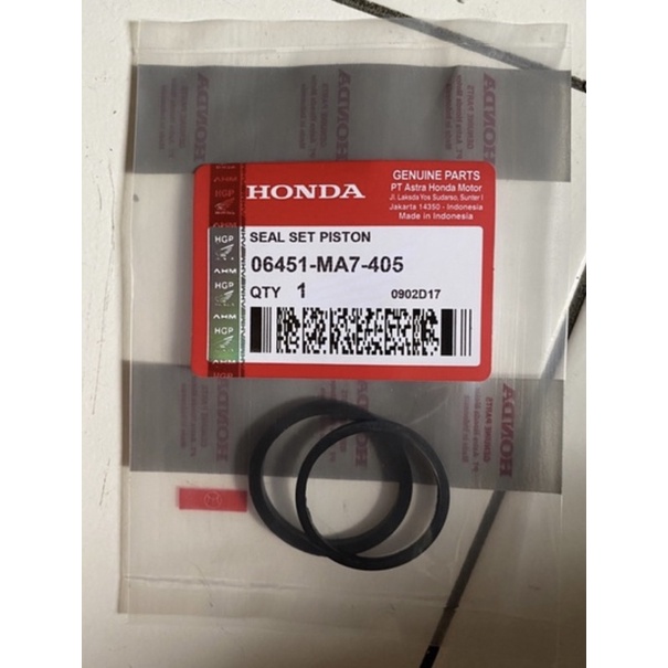 Bộ Kìm Niêm Phong Honda CB150 CB CBR 150 Verza Sonic ADV 150 Supra X 125 FI GTR Tiger Megapro New Vario 160 Blade Fpra X 125 Fario 160 Blade Fpra X 125 Fitr Cao Cấp