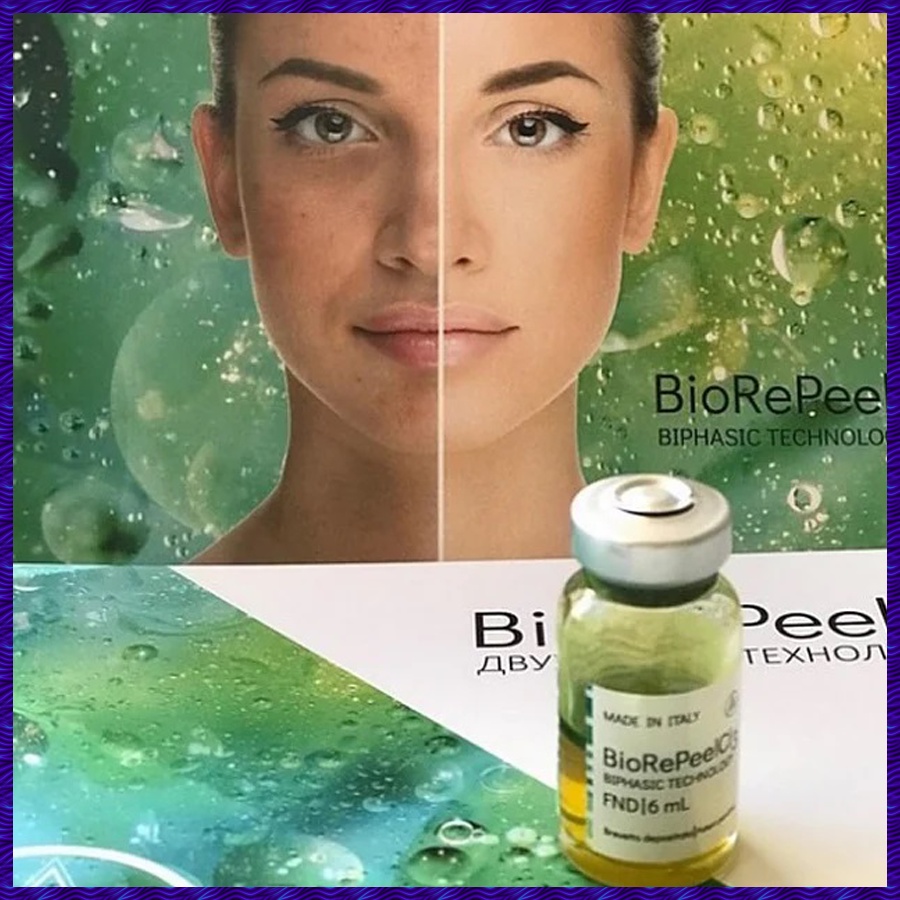 Tinh Chất Peel Da Căng Bóng Giảm Mụn Peel CL3 Giúp Tái Tạo Và Trẻ Hóa Làn Da - 6ml