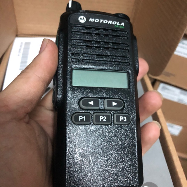 Bộ đàm motorola cp1300