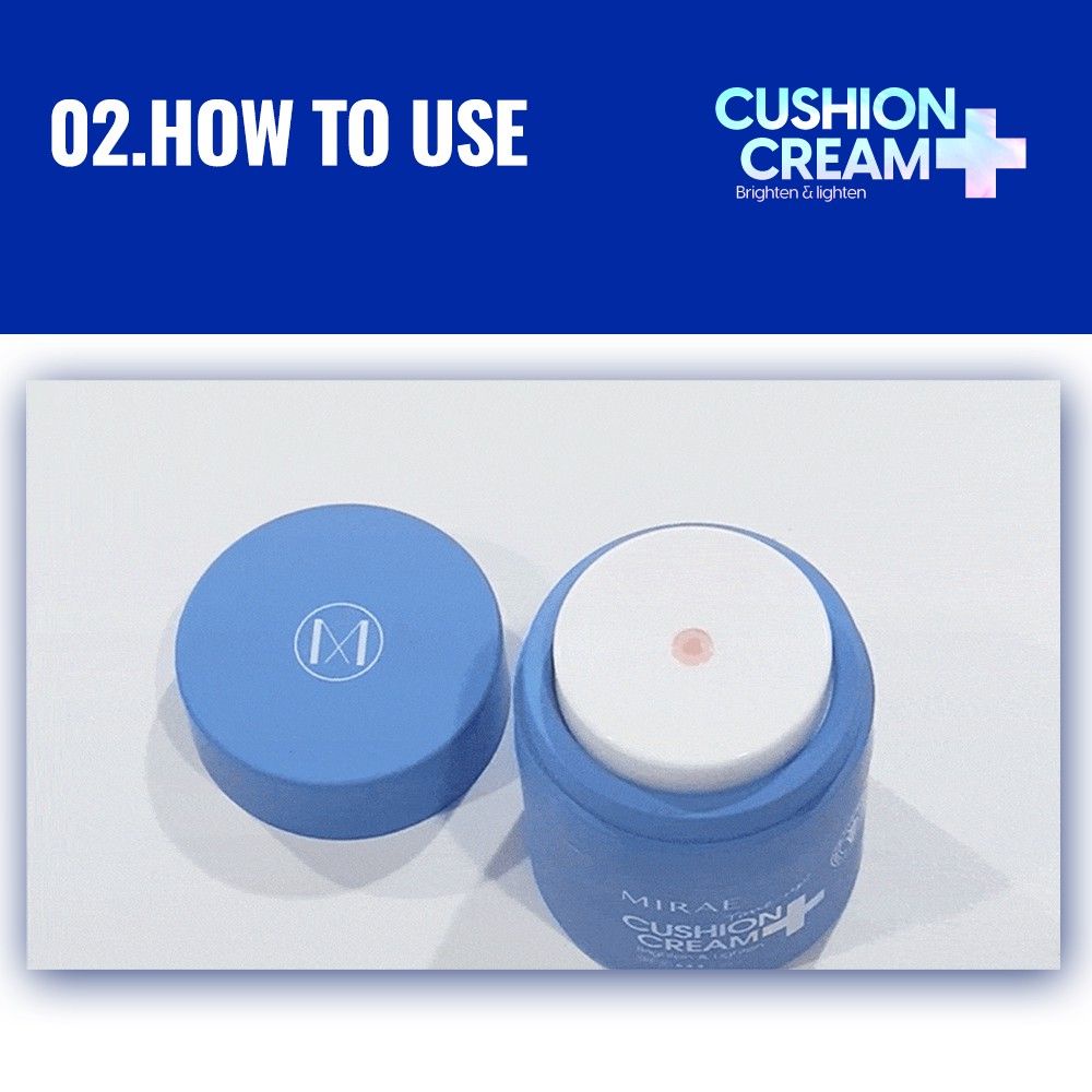 Kem Lười Che Khuyết Điểm Mirae 💕FREESHIP💕 Kem Mkup Giúp Da Trắng Sáng Dưỡng Ẩm Mờ Vết Thâm Sẹo 30ml/hũ, SOTI | BigBuy360 - bigbuy360.vn