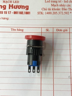 Nút nhấn Stop